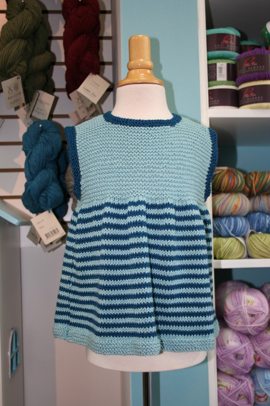 Knit Shoppe LLC 501 E Boston Post Rd, Mamaroneck, NY 10543, USA