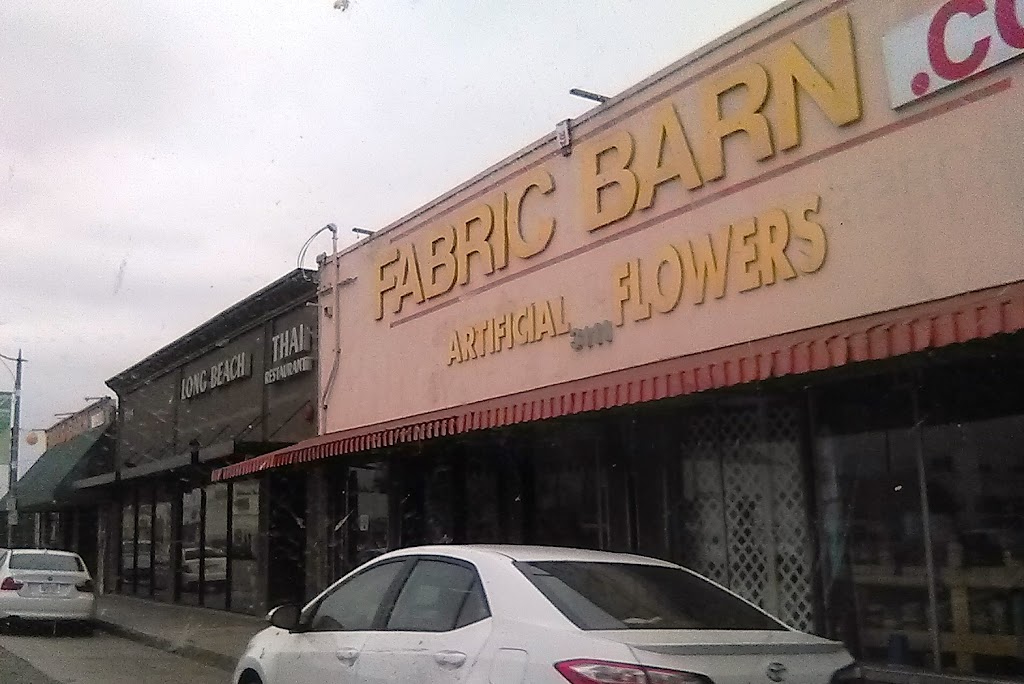 Fabric Barn Inc. | 3111 E Anaheim St, Long Beach, CA 90804, USA | Phone: (562) 666-5733