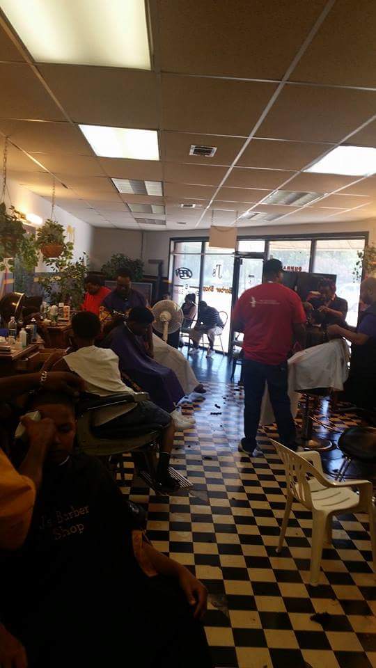 Js Barber & Beauty Salon | 1515 S McDonald St Suite 110, McKinney, TX 75069, USA | Phone: (469) 288-8898