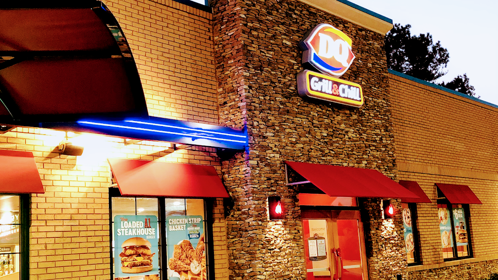 Dairy Queen Grill & Chill Grayson | 2357 Loganville Hwy, Grayson, GA 30017, USA | Phone: (770) 557-1771