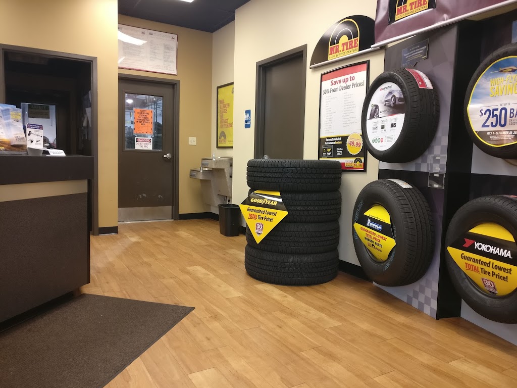 Mr. Tire Auto Service Centers | 11011 Wakefield Commons Dr, Raleigh, NC 27614, USA | Phone: (919) 335-5376