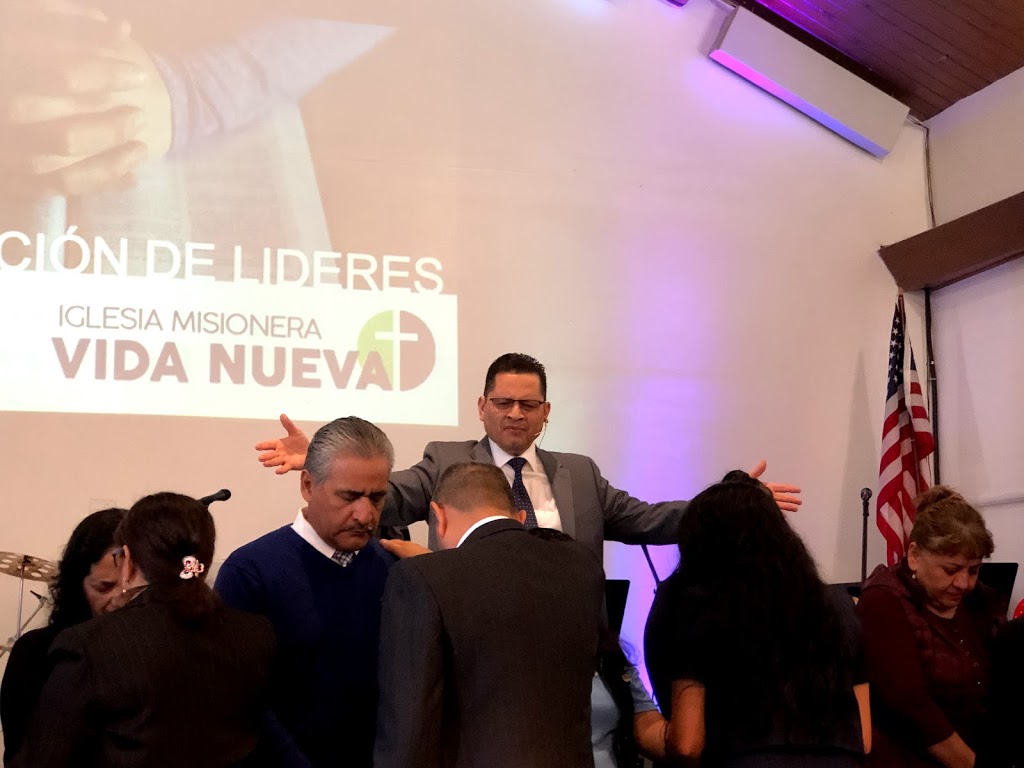 Iglesia Misionera Vida Nueva | 7855 Lindley Ave, Reseda, CA 91335 | Phone: (818) 390-3612