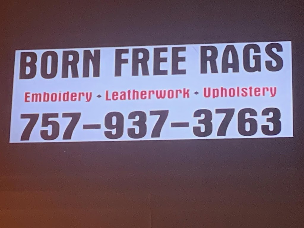 Born Free Rags | 331a E Bayview Blvd, Norfolk, VA 23503, USA | Phone: (757) 937-3763