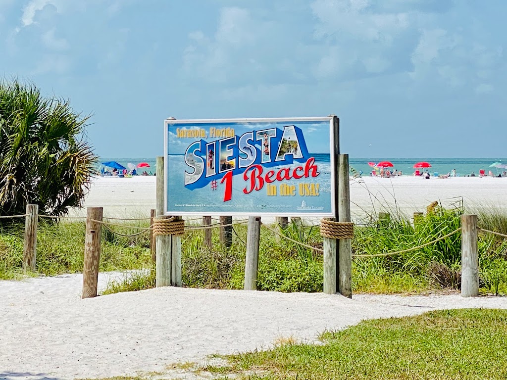 Siesta Beach | Sarasota, FL 34242, USA | Phone: (941) 861-5000