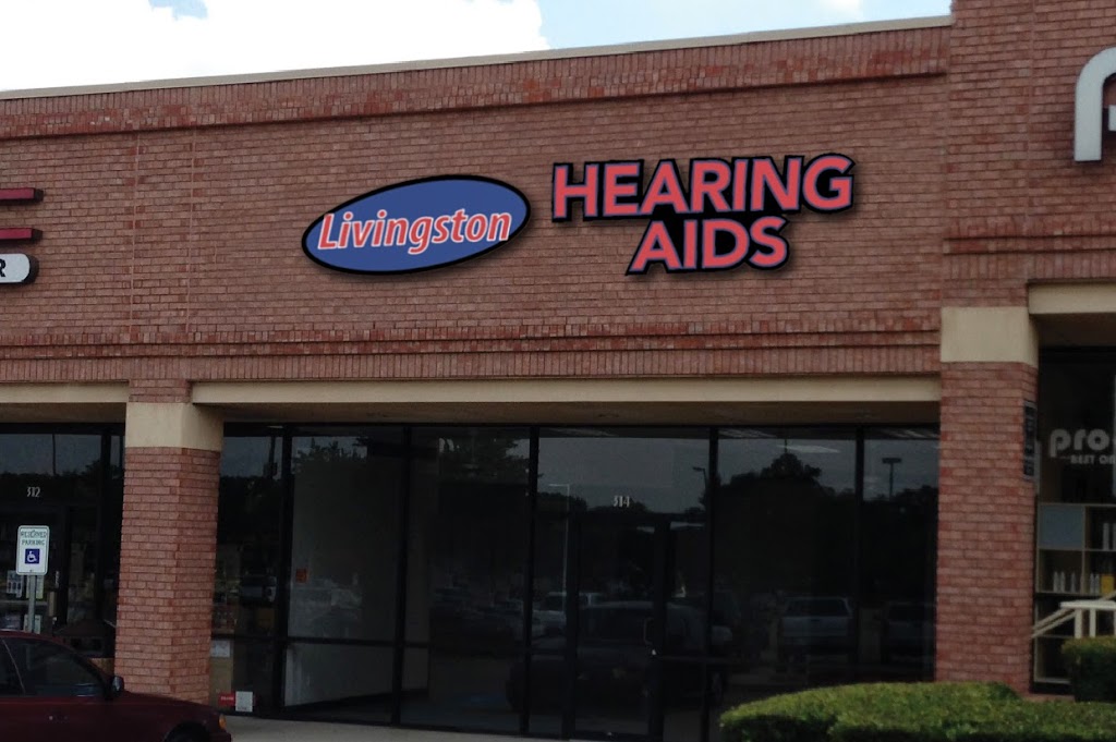 Livingston Hearing Aid Center | 314 S Park Blvd #5, Grapevine, TX 76051, USA | Phone: (817) 778-8811