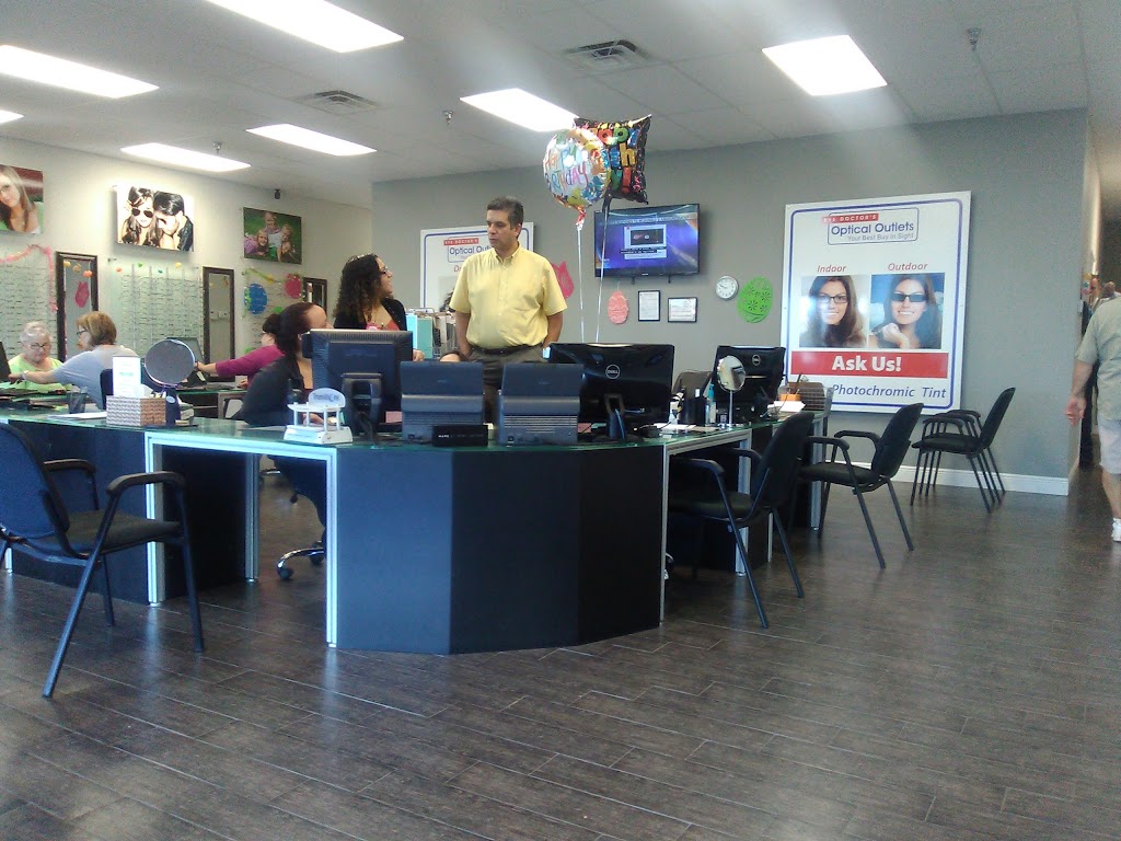 Optical Outlets | 6244 Commercial Way, Spring Hill, FL 34613, USA | Phone: (352) 597-3205