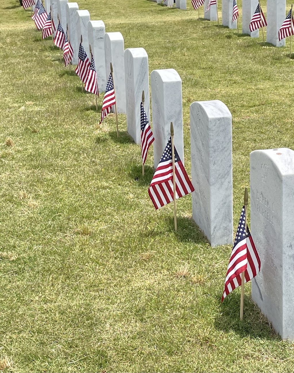 Georgia National Cemetery | 1080 Scott Hudgens Dr, Canton, GA 30114, USA | Phone: (770) 479-9300