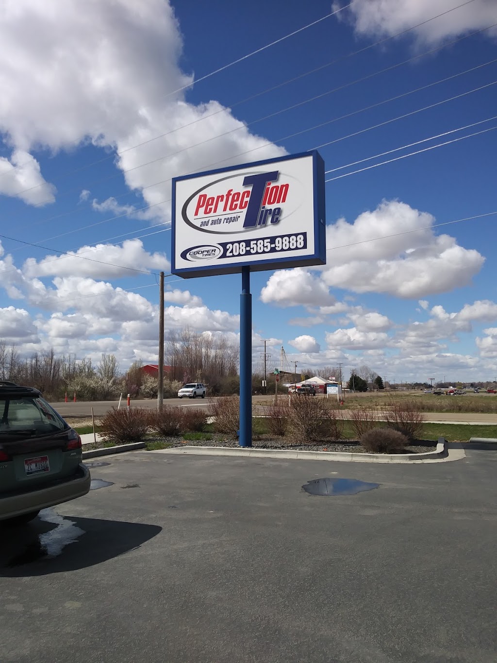 Perfection Tire and Auto Repair | 1400 W Main St, Middleton, ID 83644, USA | Phone: (208) 585-9888