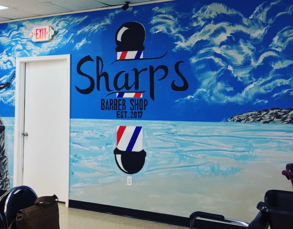 Sharps Barbershop | 4221 Pleasant Valley Rd unit 111, Virginia Beach, VA 23464, USA | Phone: (757) 282-6004