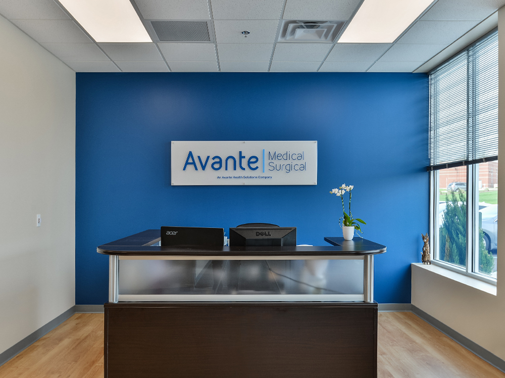 Avante Health Solutions Louisville | 2601 Stanley Gault Pkwy #101, Louisville, KY 40223, USA | Phone: (502) 244-4444