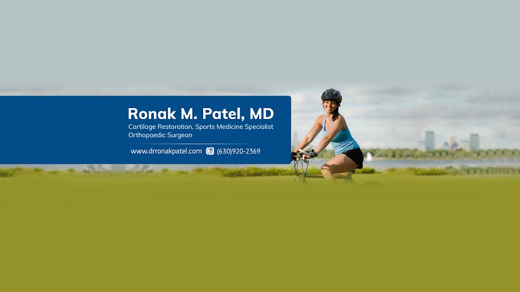 Dr Ronak M Patel | 550 Ogden Ave, Hinsdale, IL 60521, USA | Phone: (630) 929-2249