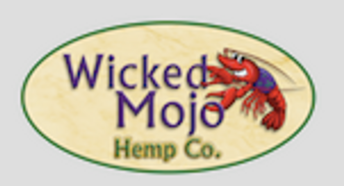 Wicked Mojo Hemp Co. | 1725 N Church St, Burlington, NC 27217, United States | Phone: (888) 908-6656