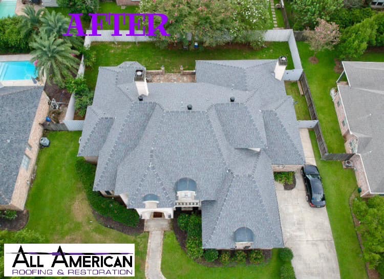 All American Roofing & Restoration | 22327 Lowe Davis Rd, Covington, LA 70435, USA | Phone: (985) 302-7789