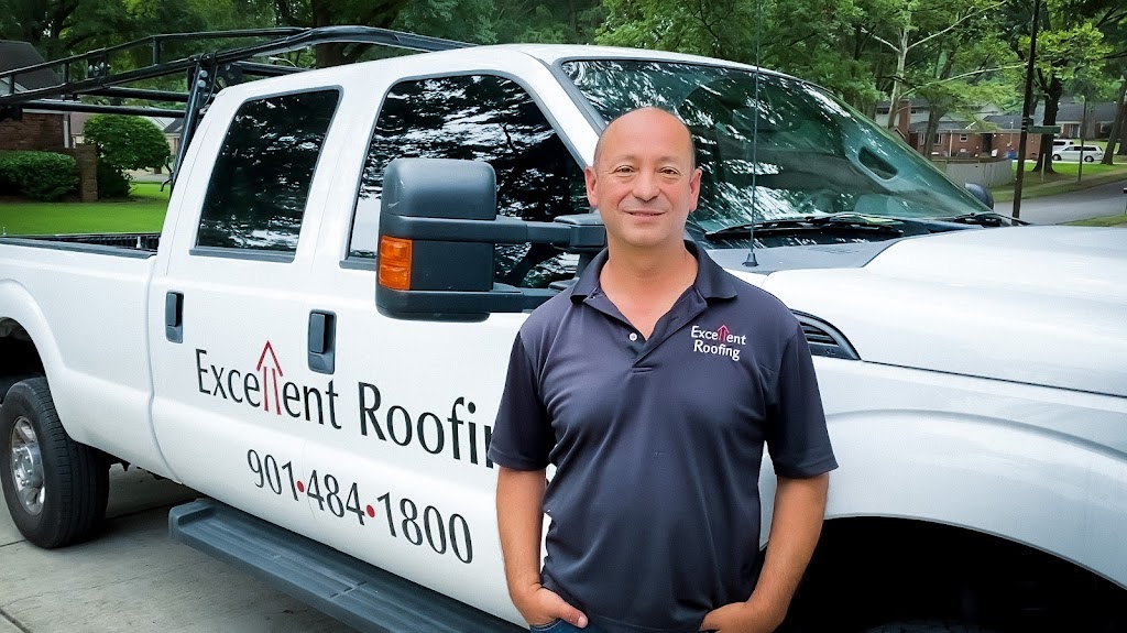 Excellent Roofing | 3730 Jackson Ave, Memphis, TN 38108, USA | Phone: (901) 484-1800