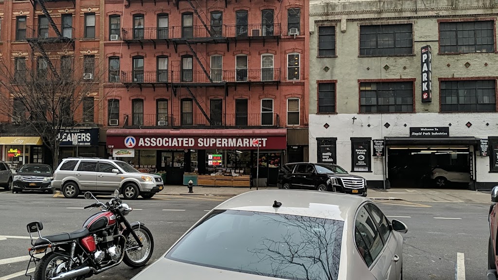 Associated Supermarket of Manhattan Valley | 13 15 W 100th St, New York, NY 10025, USA | Phone: (212) 531-4571