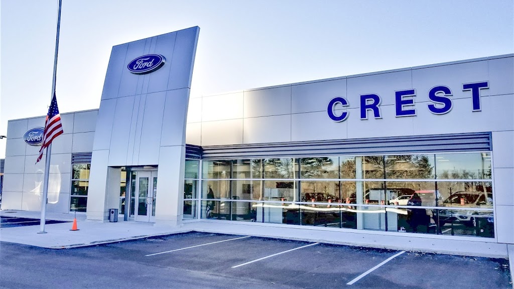 Crest Ford, Inc. Service | 22675 Gibraltar Rd, Flat Rock, MI 48134, USA | Phone: (888) 686-0165