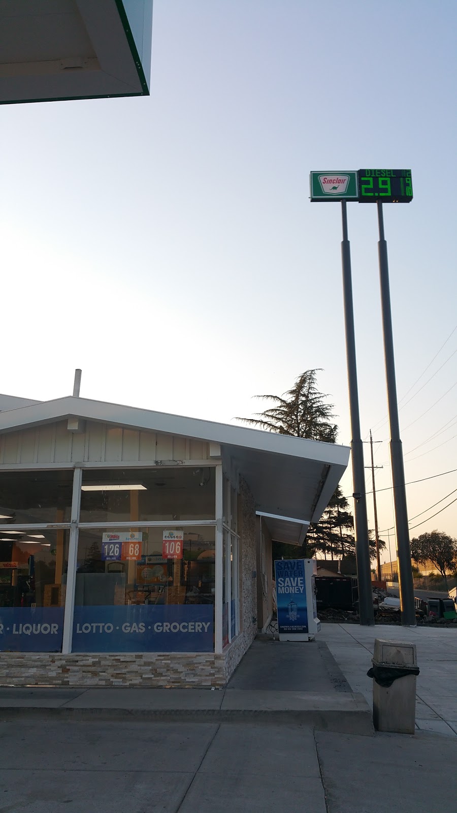 J & J Gas Mini Mart | 690 Hillgate Rd, Arbuckle, CA 95912, USA | Phone: (530) 476-2150