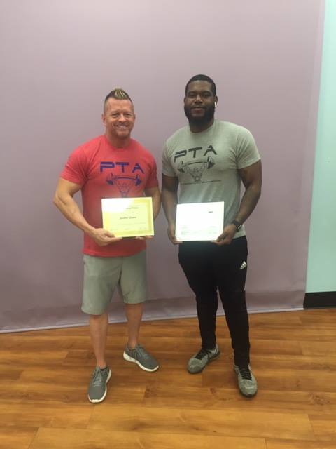 Personal Trainer Certification Academy | 5101 E McKinney St, Denton, TX 76208, USA | Phone: (512) 587-7625