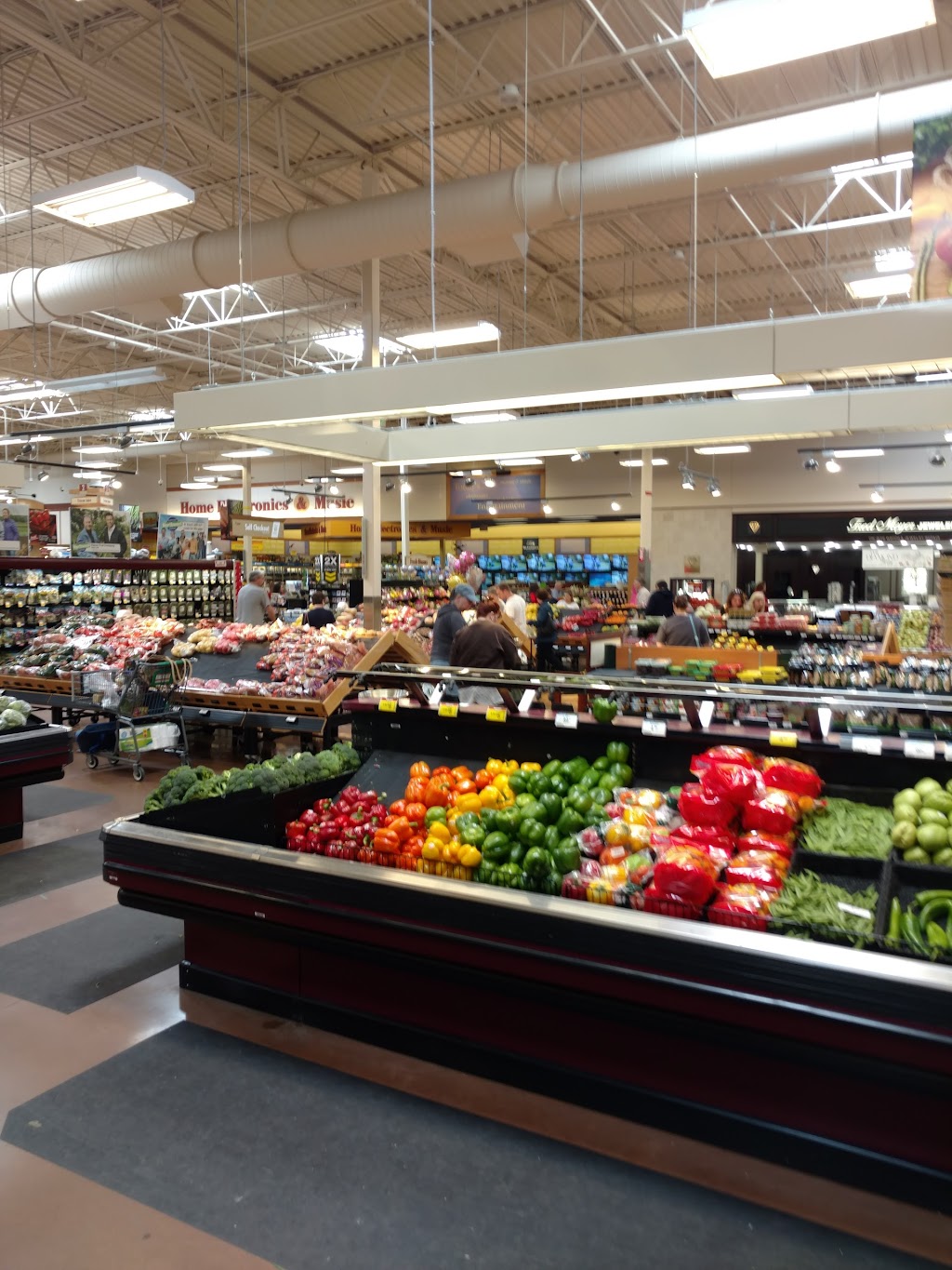 Fred Meyer | 2801 Bickford Ave, Snohomish, WA 98290, USA | Phone: (360) 563-3700