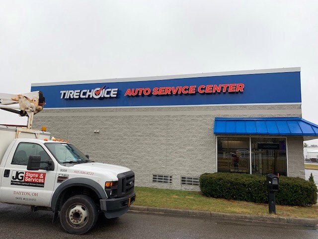 Tire Choice Auto Service Centers | 1105 Columbus Pike, Delaware, OH 43015, USA | Phone: (740) 212-2607