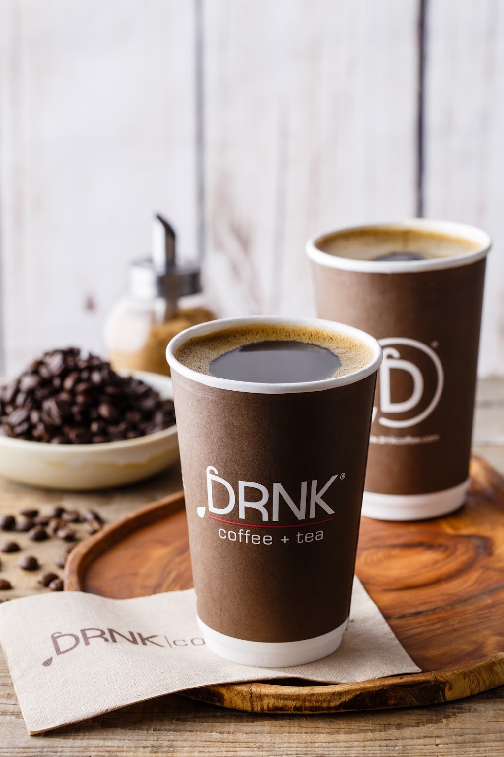 DRNK coffee + tea | 1316 Bison Ave, Newport Beach, CA 92660, USA | Phone: (949) 287-6878