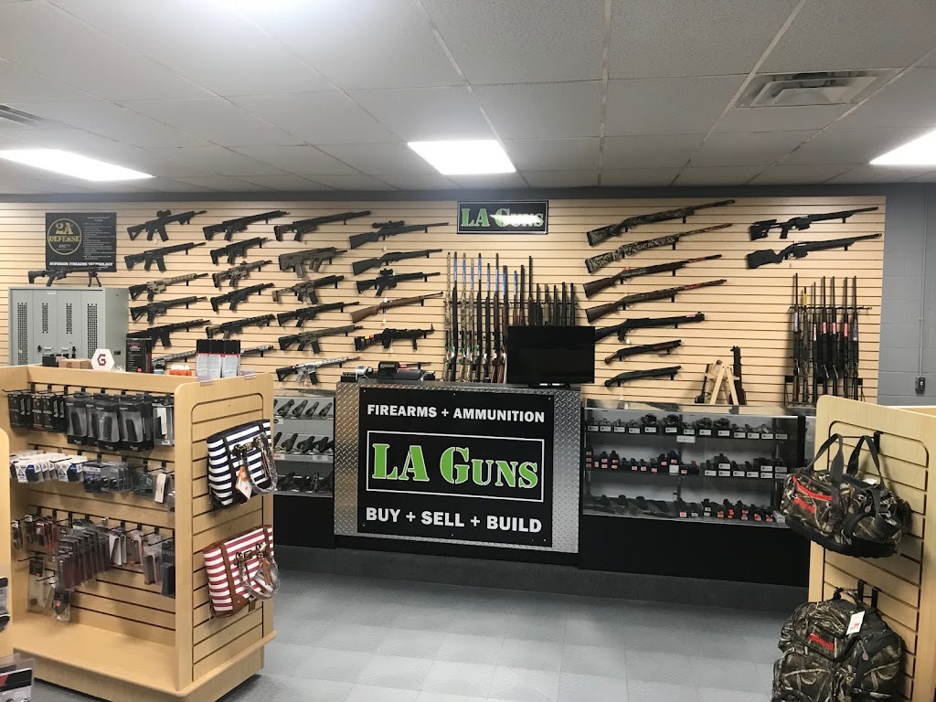 LA Guns LLC | 1954 LA-22, Madisonville, LA 70447, USA | Phone: (985) 206-9744