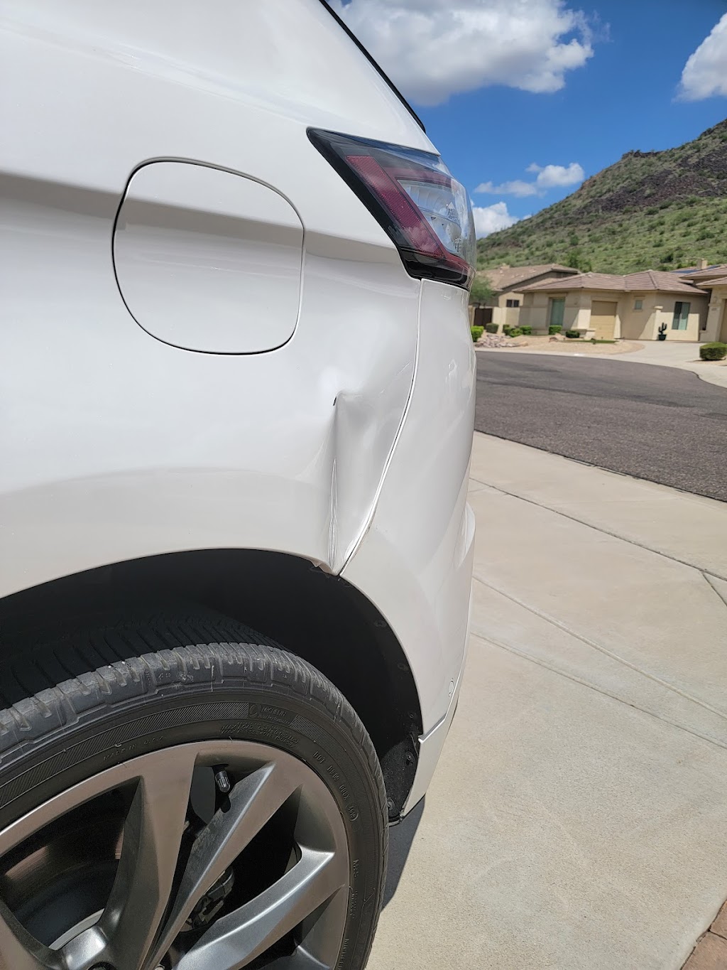 Patriot Dent Repair | 7339 E Williams Dr #27394, Scottsdale, AZ 85255, USA | Phone: (602) 680-0050