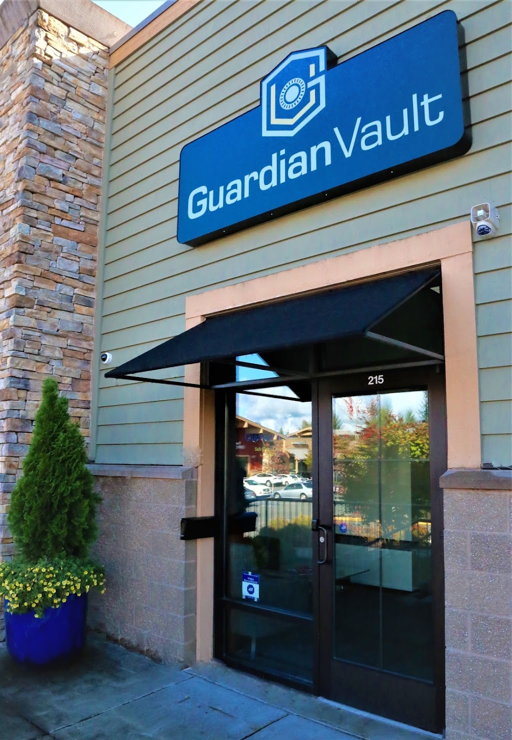 Guardian Vault | 23515 NE Novelty Hill Rd Suite B215, Redmond, WA 98053, USA | Phone: (425) 285-9530