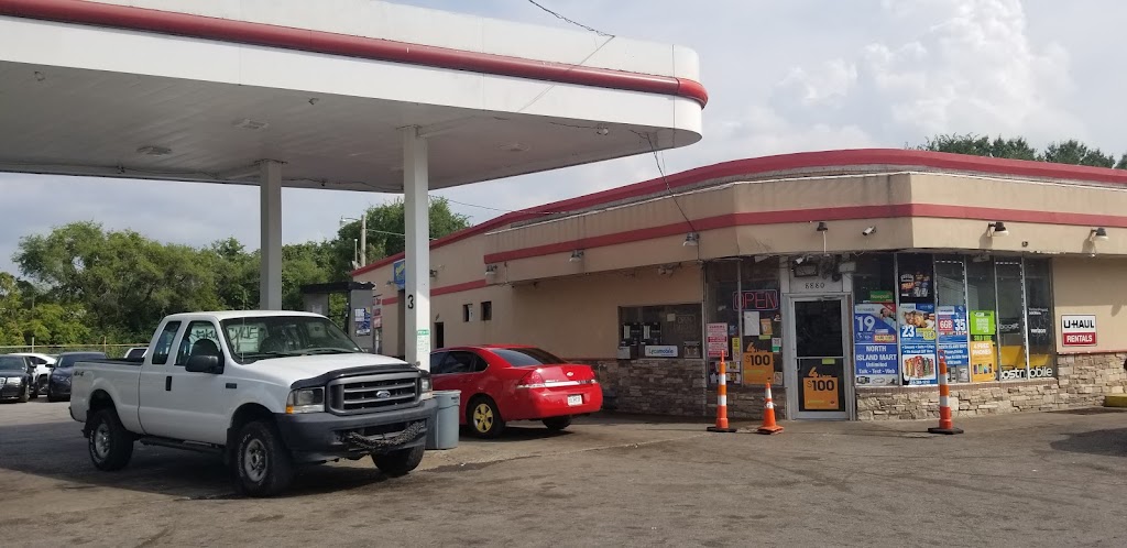 QUICK STOP - SPEEDIE GAS | 8880 N Broadway, St. Louis, MO 63147, USA | Phone: (314) 388-1212