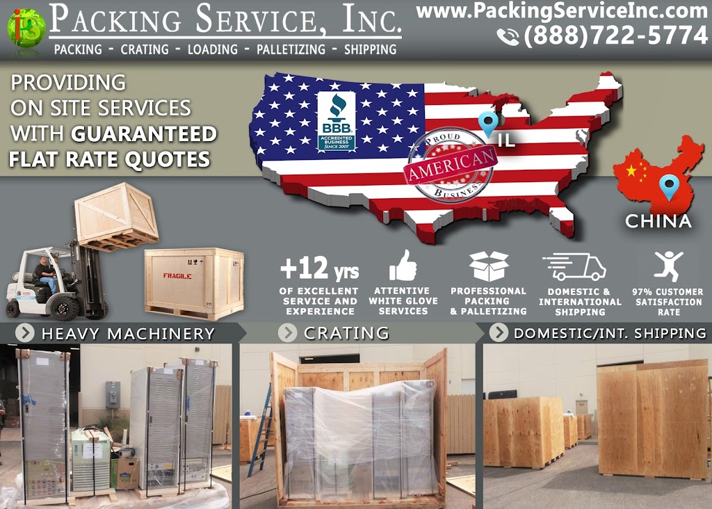 Packing Service, Inc. | 1801 NE 123rd St Suite 314, North Miami, FL 33181, USA | Phone: (954) 615-7225