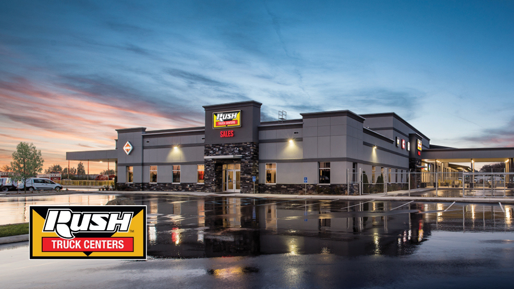 Rush Truck Centers - Cleveland | 12970 Snow Rd, Parma, OH 44130, USA | Phone: (440) 482-4000