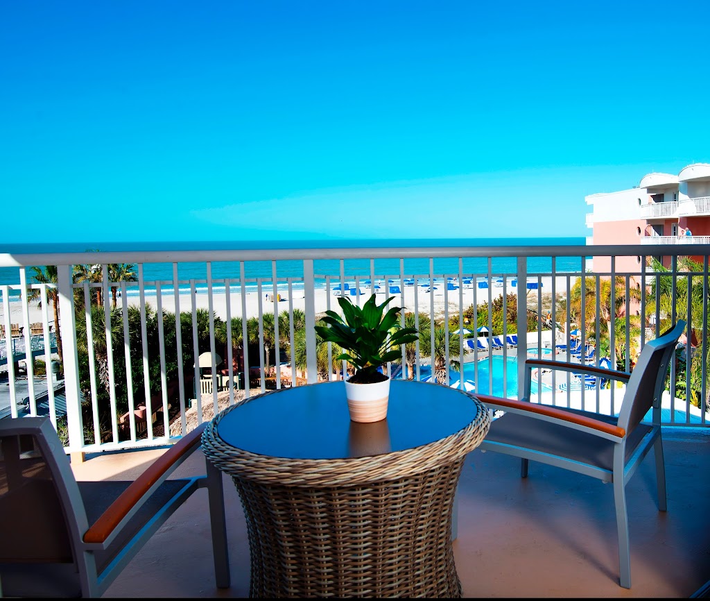 Beach House Suites | 3860 Gulf Blvd, St Pete Beach, FL 33706, USA | Phone: (727) 363-5050