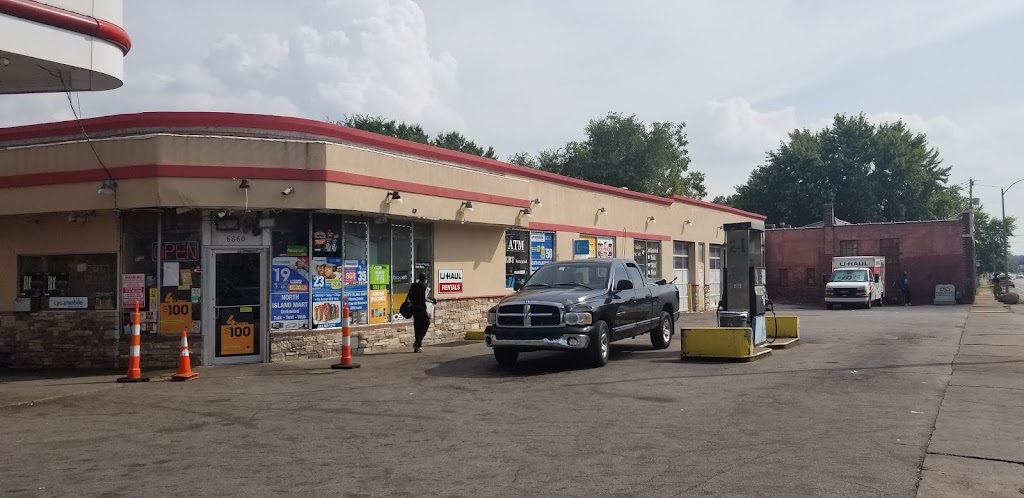 QUICK STOP - SPEEDIE GAS | 8880 N Broadway, St. Louis, MO 63147, USA | Phone: (314) 388-1212