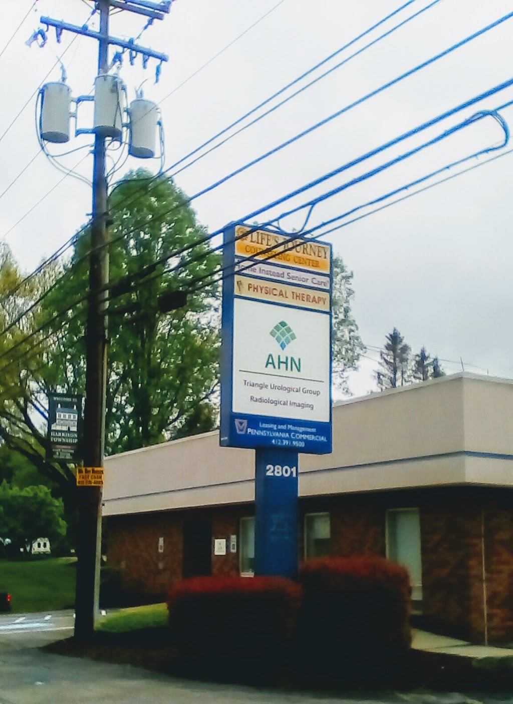 AVH Radiological Imaging | 2801 Freeport Rd, Natrona Heights, PA 15065 | Phone: (724) 224-1840