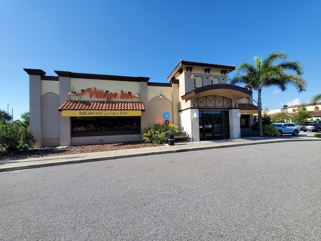 Village Inn | 10155 Bay Pines Blvd, St. Petersburg, FL 33708, USA | Phone: (727) 317-5700