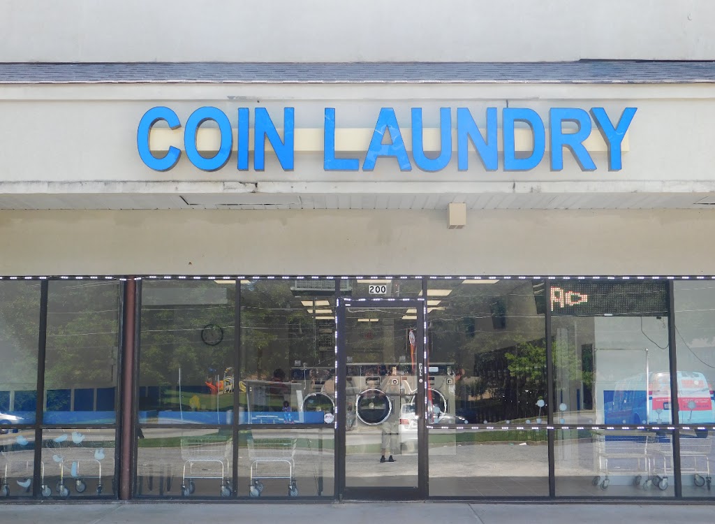 Redan Coin Laundry | 1046 Holcombe Rd #200, Decatur, GA 30032, USA | Phone: (404) 671-6396