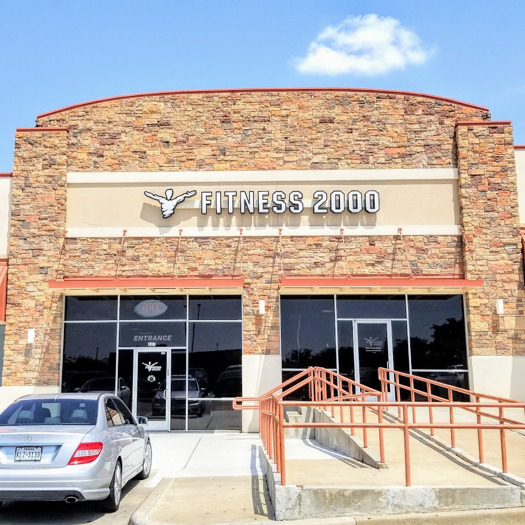 Fitness 2000 | 3529 Heritage Trace Pkwy, Keller, TX 76248, USA | Phone: (817) 741-2228