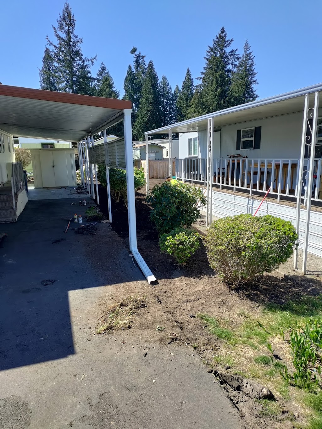 Leisure Manor Mobile Home Park | 2302 R St SE, Auburn, WA 98002, USA | Phone: (253) 939-0505