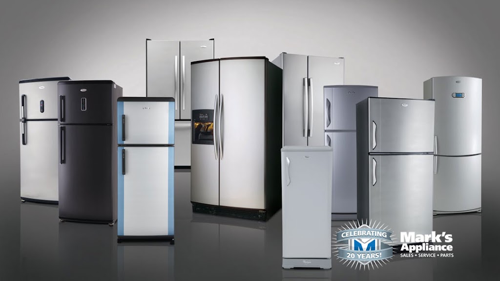 Marks Appliance | 1600 S State St, Jerseyville, IL 62052, USA | Phone: (618) 498-6600