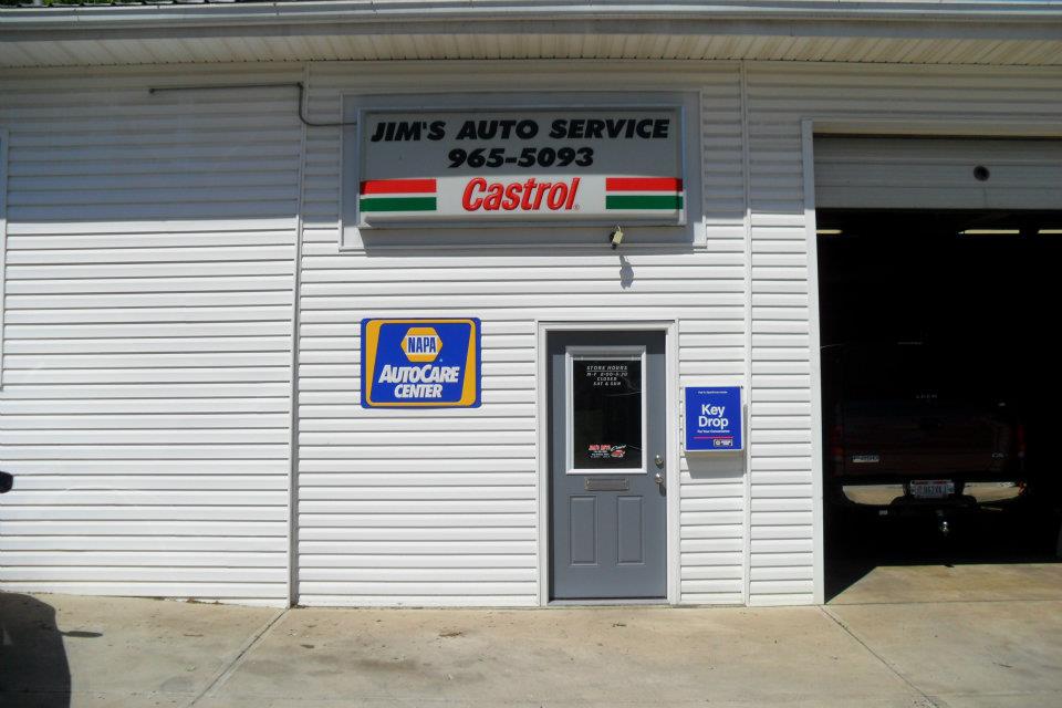 Jims Auto Center | 123 S Morning St, Sunbury, OH 43074, USA | Phone: (740) 965-5093