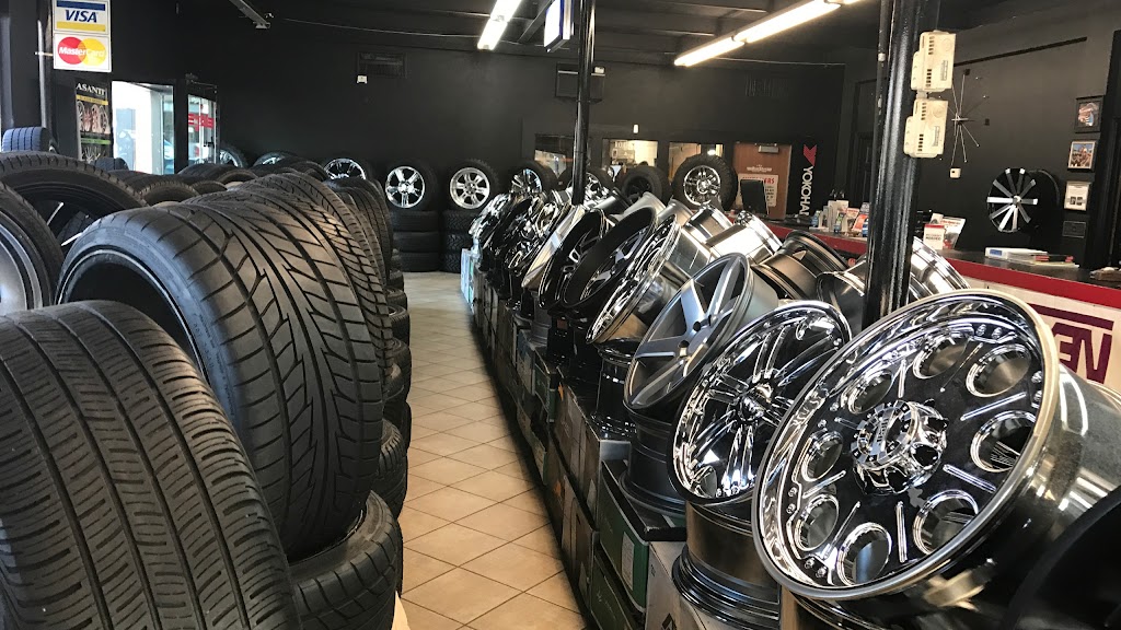 Godfather Wheels and Tires | 3931 Covington Hwy, Decatur, GA 30032, USA | Phone: (770) 302-6217