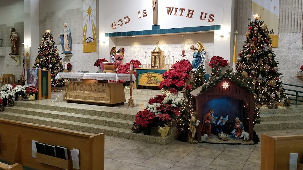 St Georges Catholic Church | 300 E 16th Ave, Apache Junction, AZ 85119, USA | Phone: (480) 982-2929