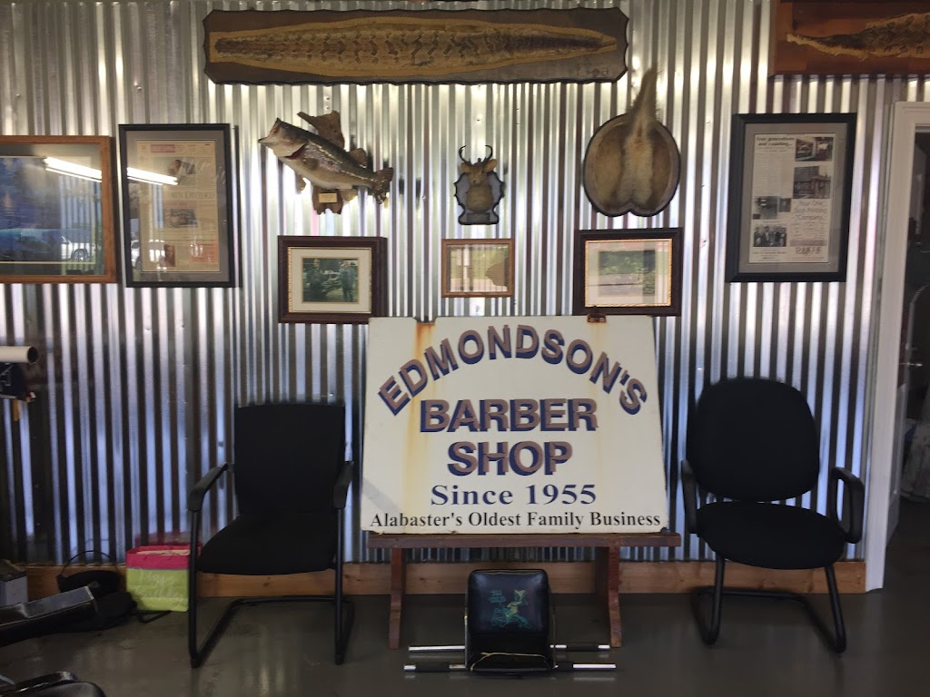 Edmondsons Barber Shop | 4601 US-31, Calera, AL 35040, USA | Phone: (205) 690-8832