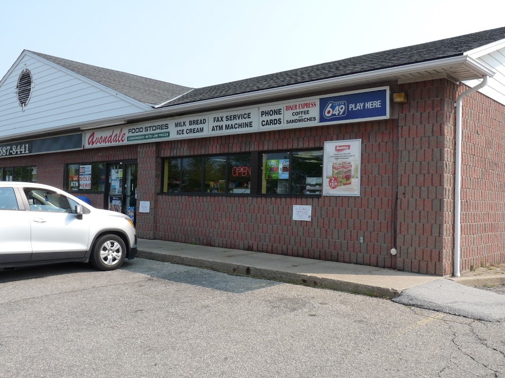 Avondale Food Stores | 296 Ontario St, St. Catharines, ON L2R 5L7, Canada | Phone: (905) 682-3201