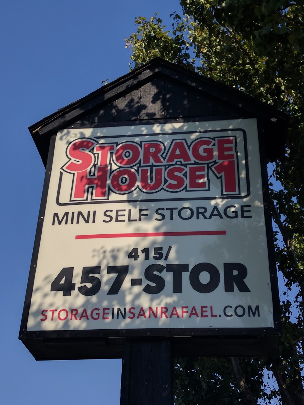 Storage House 1 | 1325 Francisco Blvd E, San Rafael, CA 94901 | Phone: (415) 457-7867