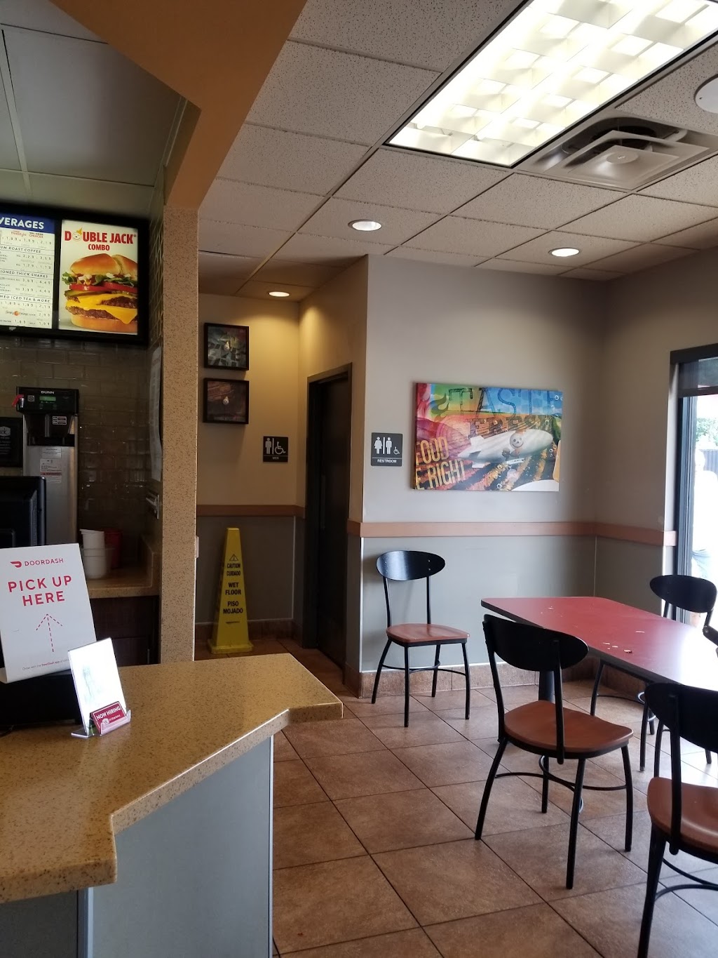 Jack in the Box | 808 MO-7, Blue Springs, MO 64014 | Phone: (816) 220-9053