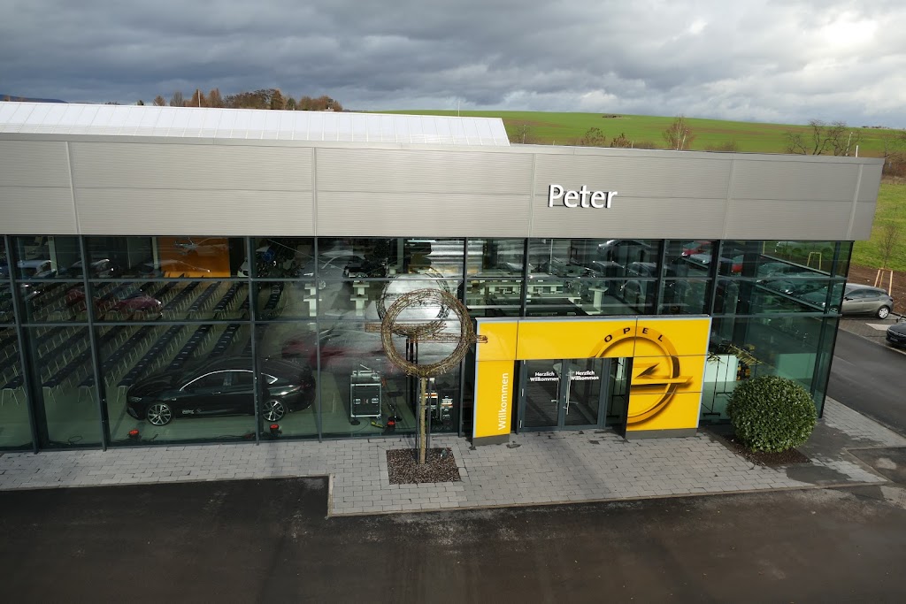 Automobile Peter GmbH - Opel | Nordhäuser Str. 1, 99734 Nordhausen, Germany | Phone: 03631 651040