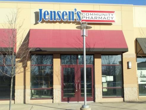 Jensens Community Pharmacy | 968 E Michigan Ave, Saline, MI 48176, USA | Phone: (734) 429-9053