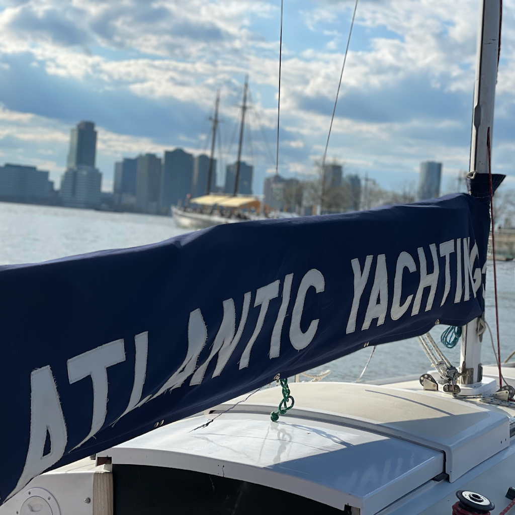 Atlantic Yachting - Tribeca | Pier 25, New York, NY 10013, USA | Phone: (212) 518-4604