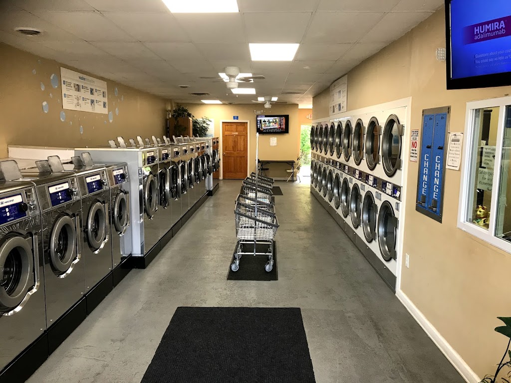 Clean Wave Laundromat | 429 Schuylkill Rd, Phoenixville, PA 19460, USA | Phone: (484) 924-9391